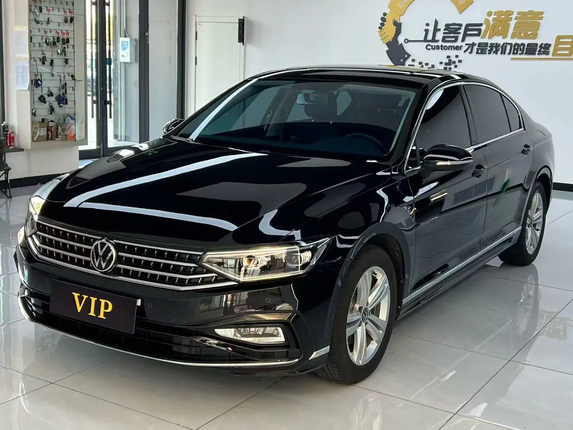 Volkswagen Magotan  из Китая