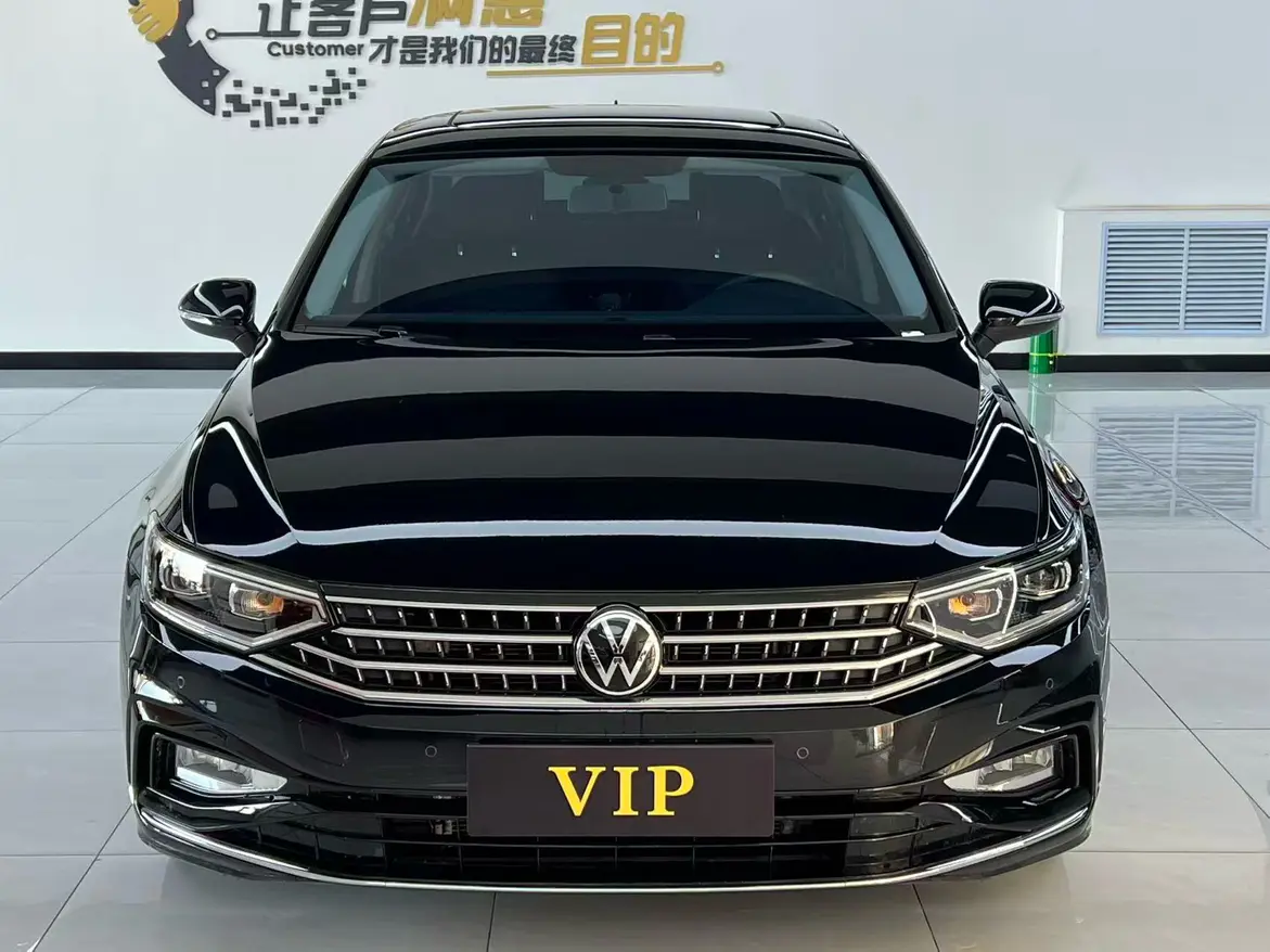 Volkswagen Magotan  из Китая