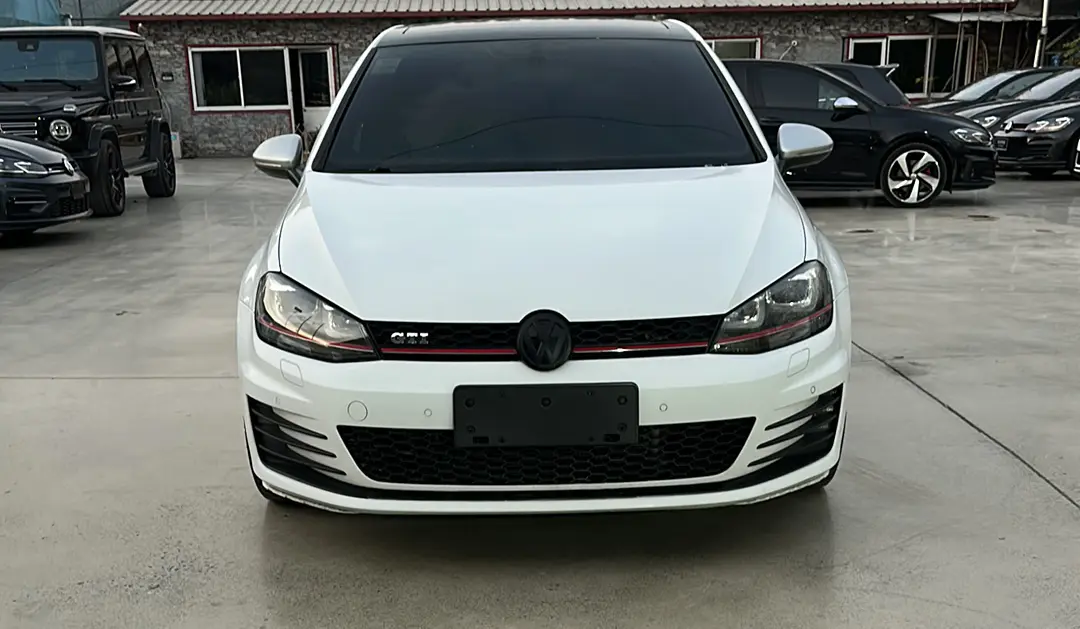 Volkswagen Golf GTI  из Китая