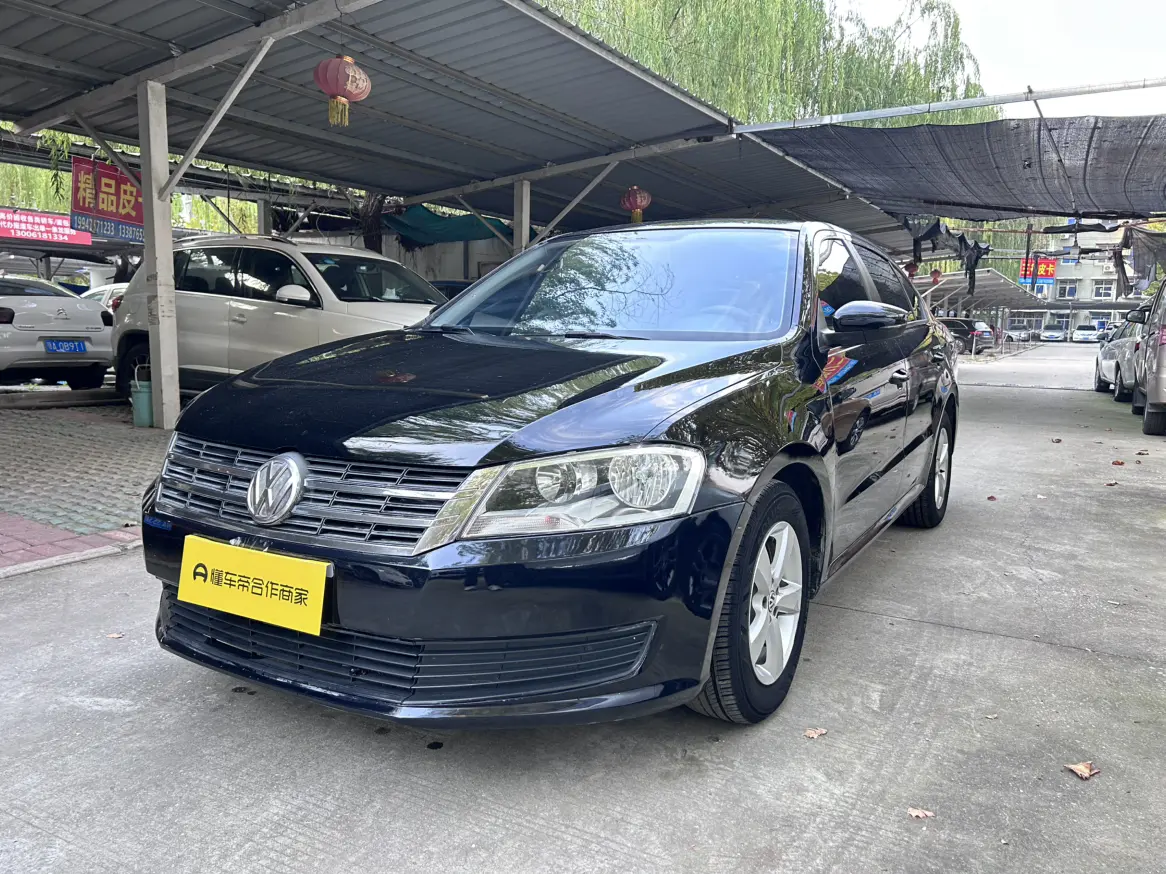 Volkswagen Lavida  из Китая