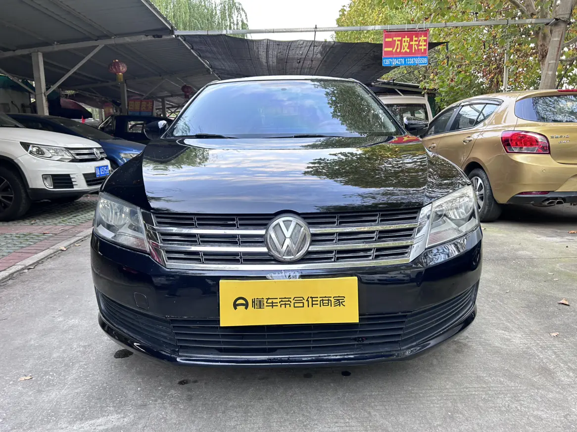 Volkswagen Lavida  из Китая