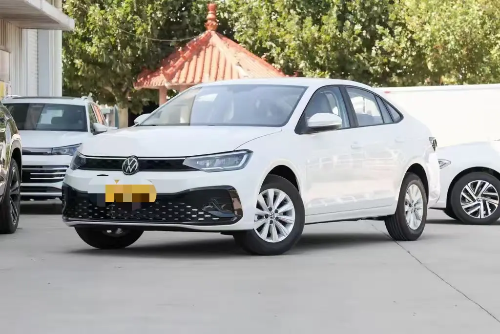 Volkswagen Lavida  из Китая