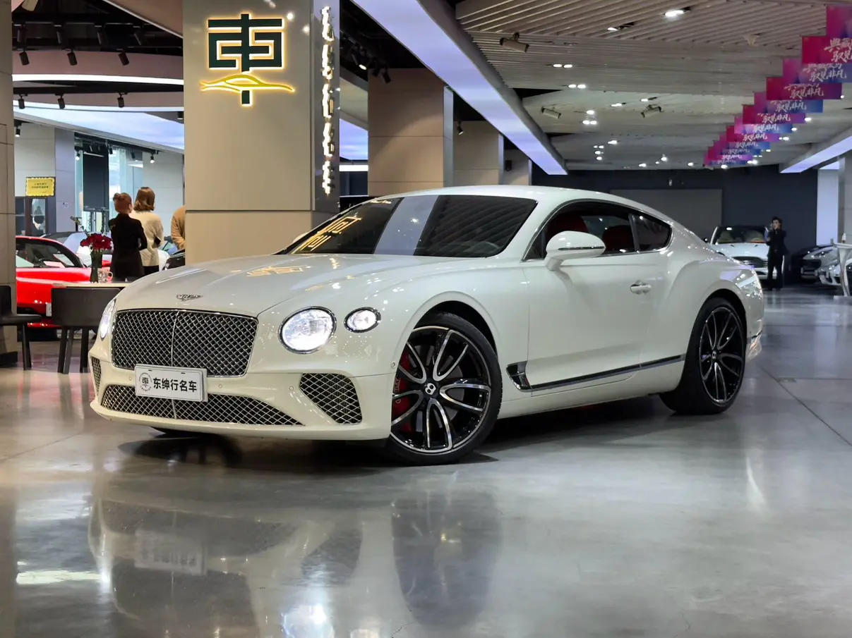 Bentley Continental  из Китая