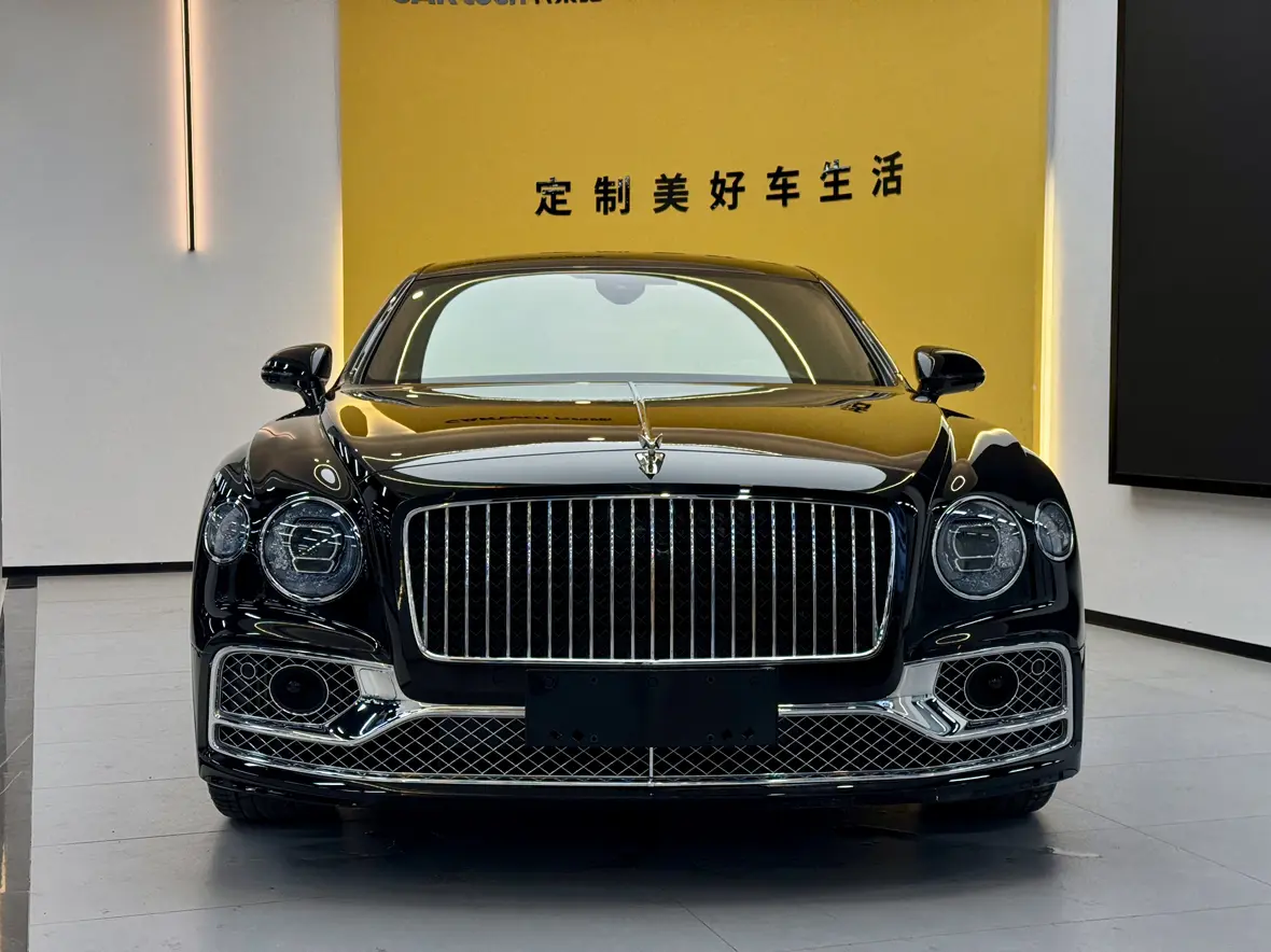 Bentley Flying Spur PHEV  из Китая