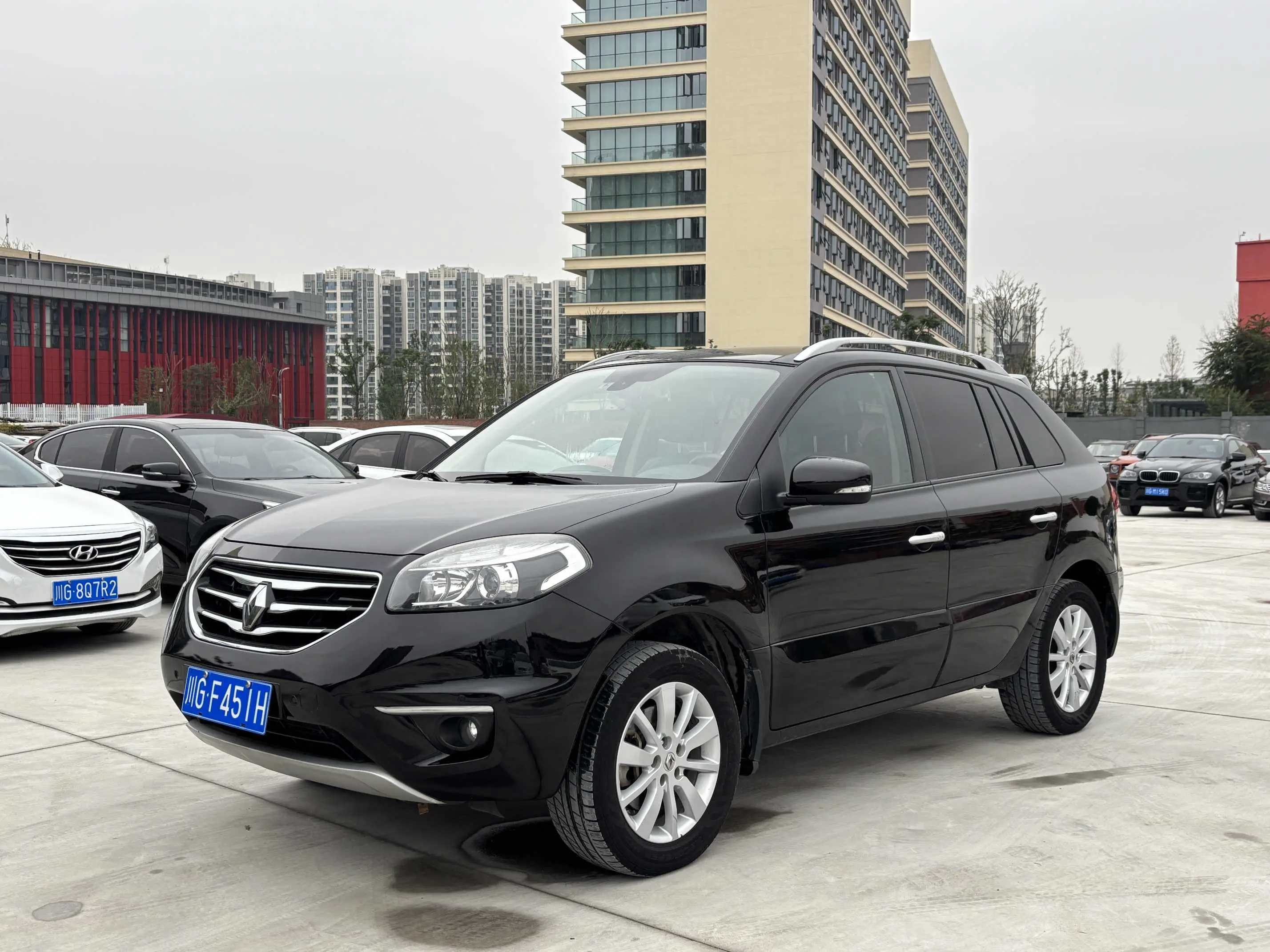 Renault Koleos (imported)  из Китая