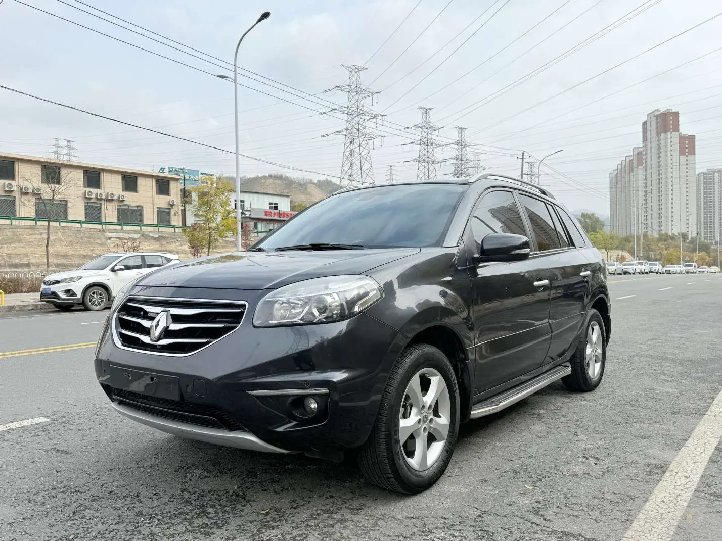 Renault Koleos (imported)  из Китая