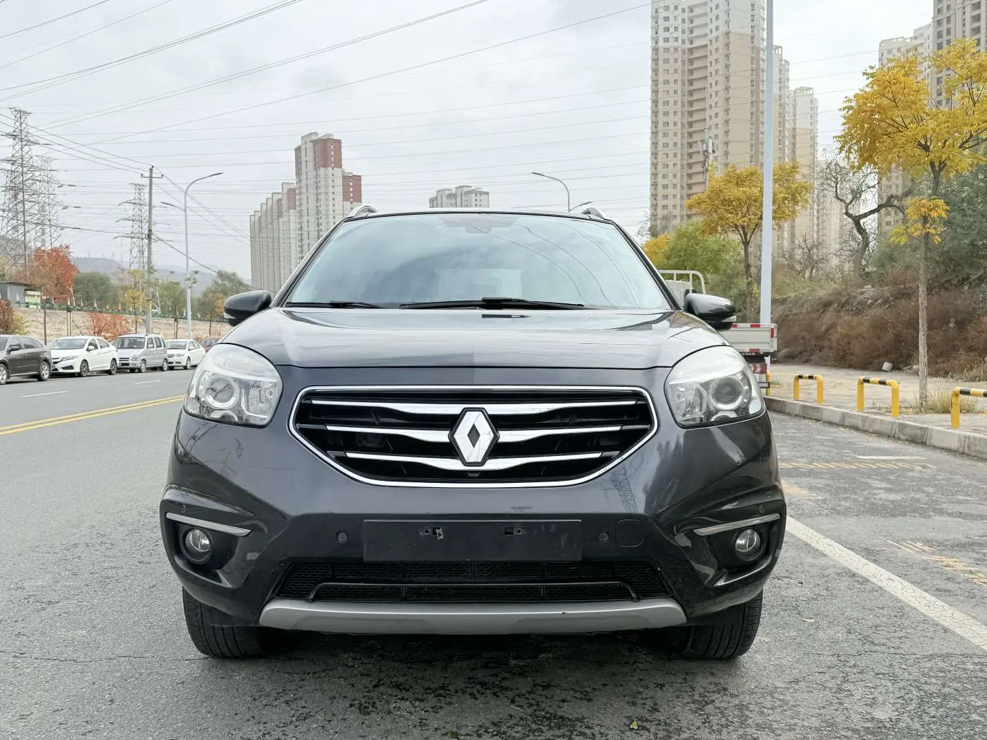 Renault Koleos (imported)  из Китая