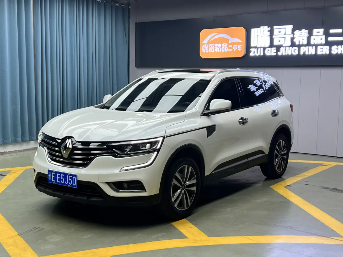 Renault Koleos  из Китая