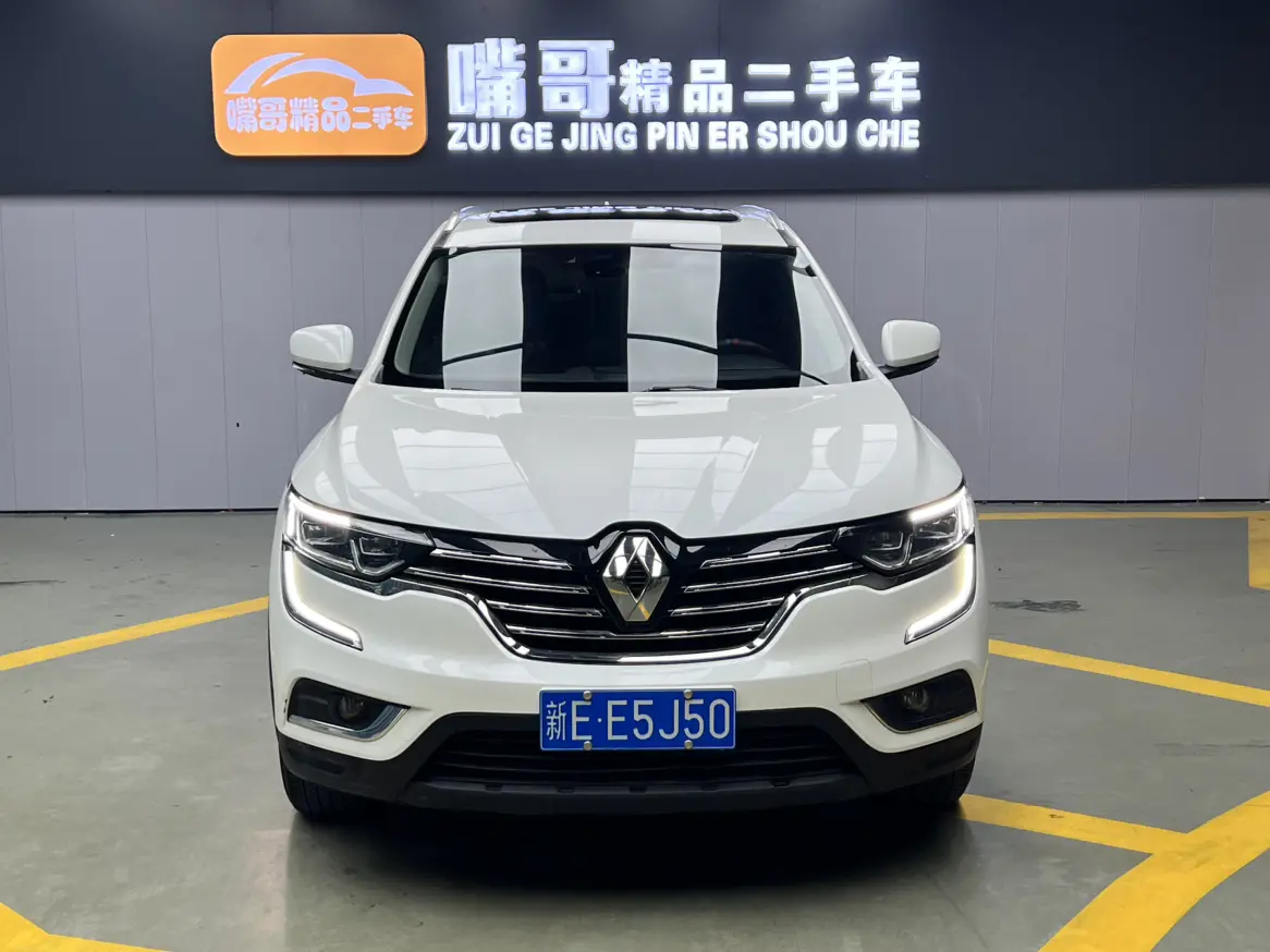 Renault Koleos  из Китая