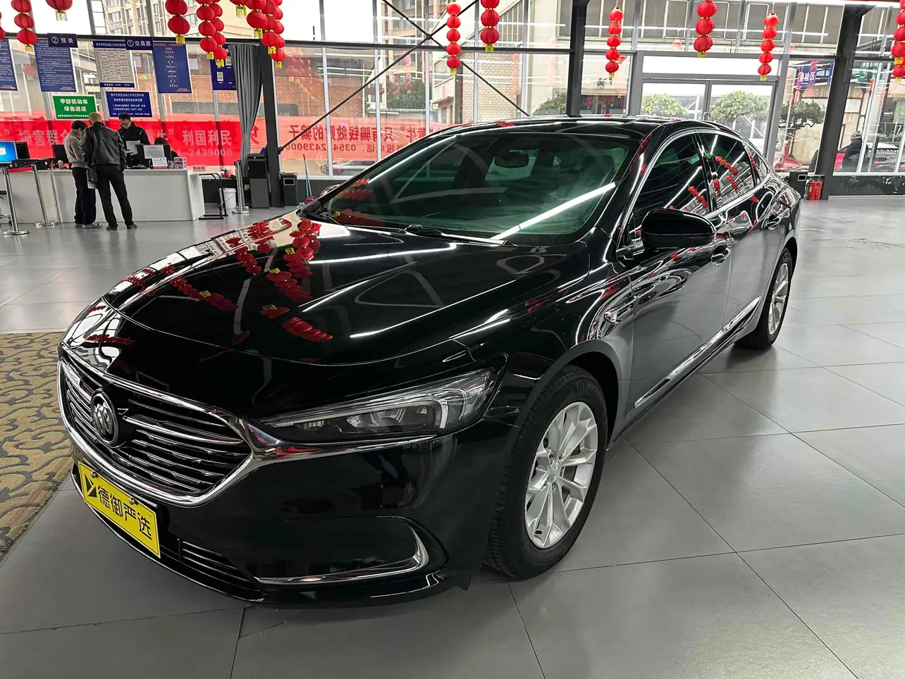 Buick LaCrosse