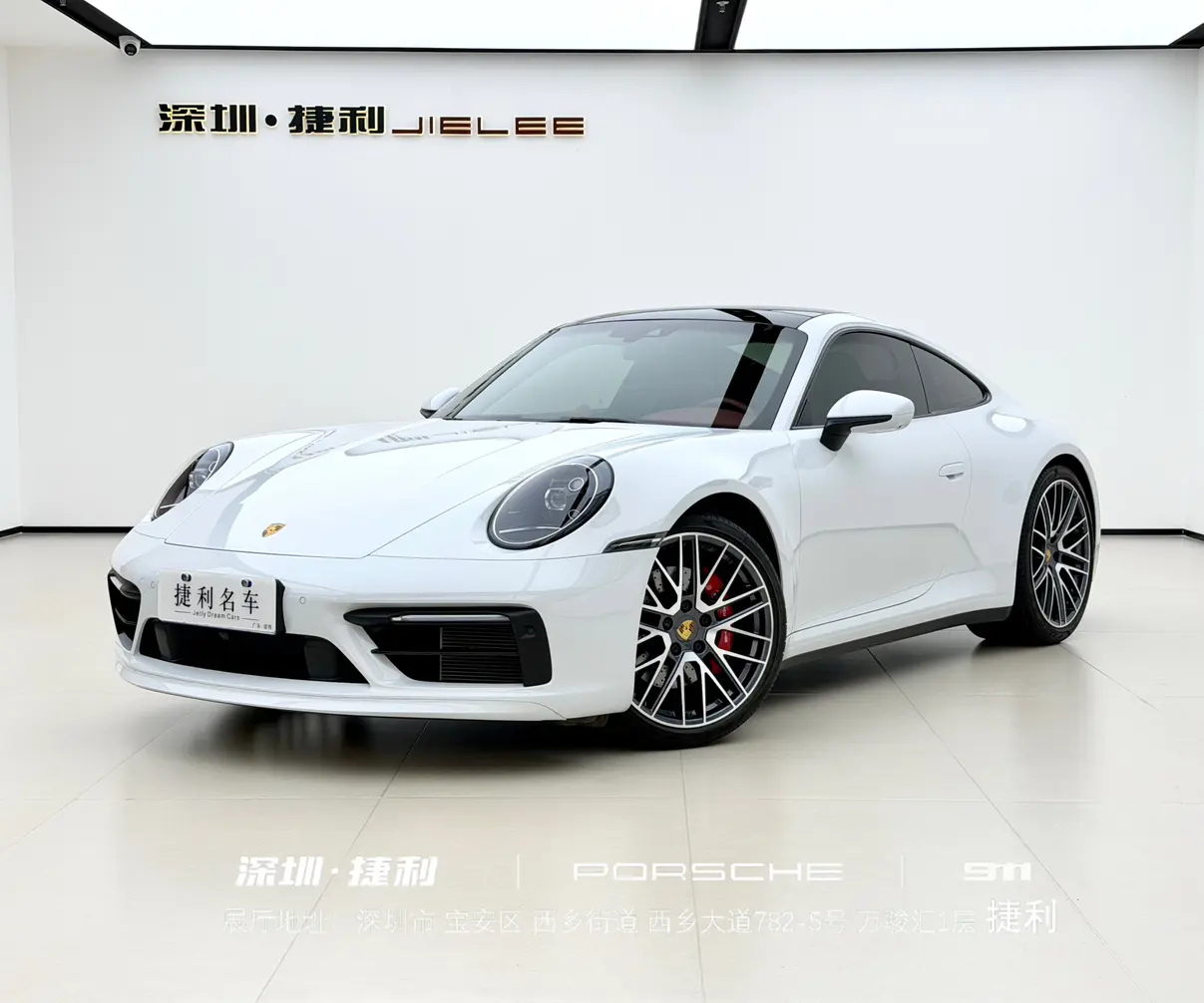 Porsche 911  из Китая
