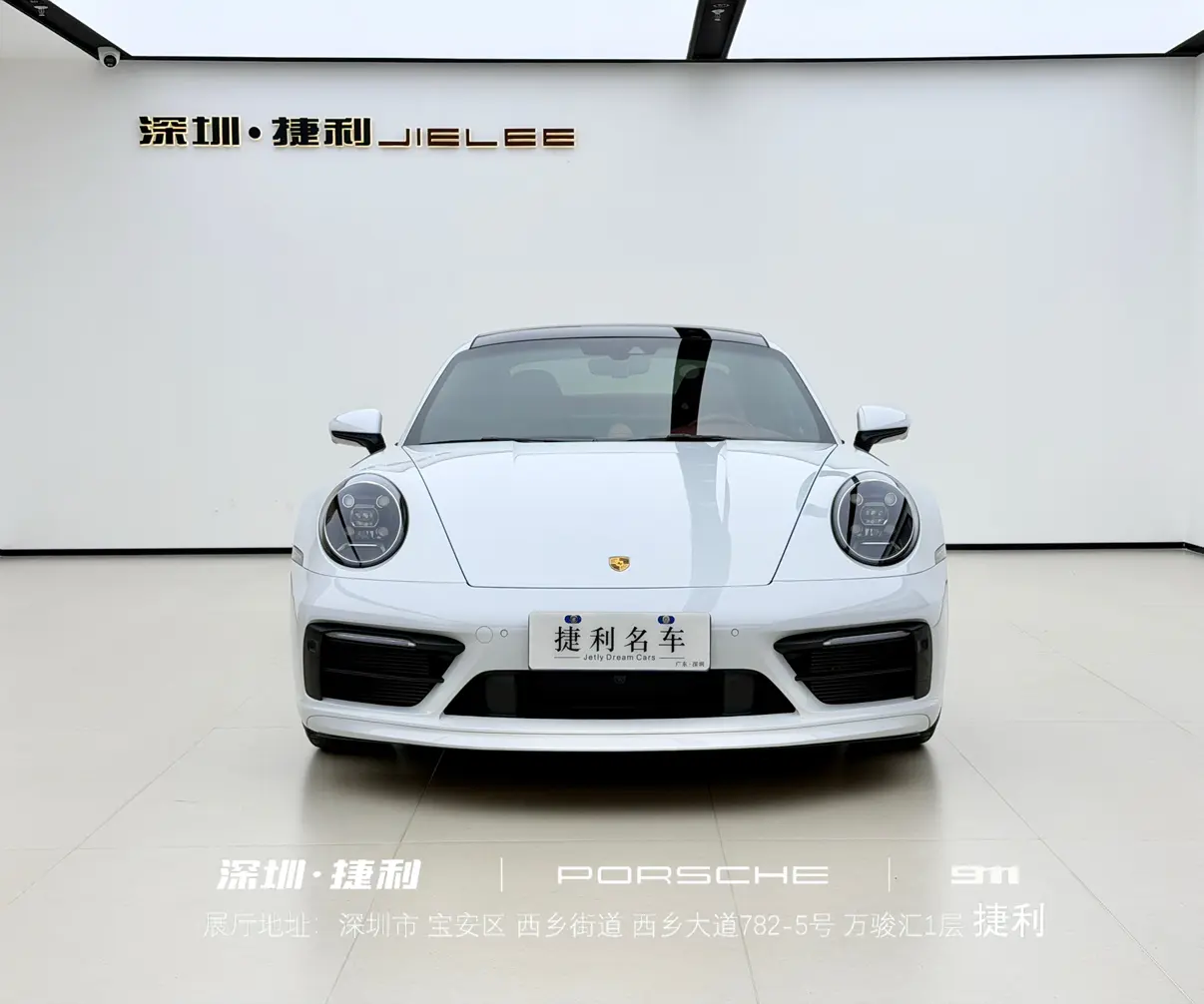 Porsche 911  из Китая