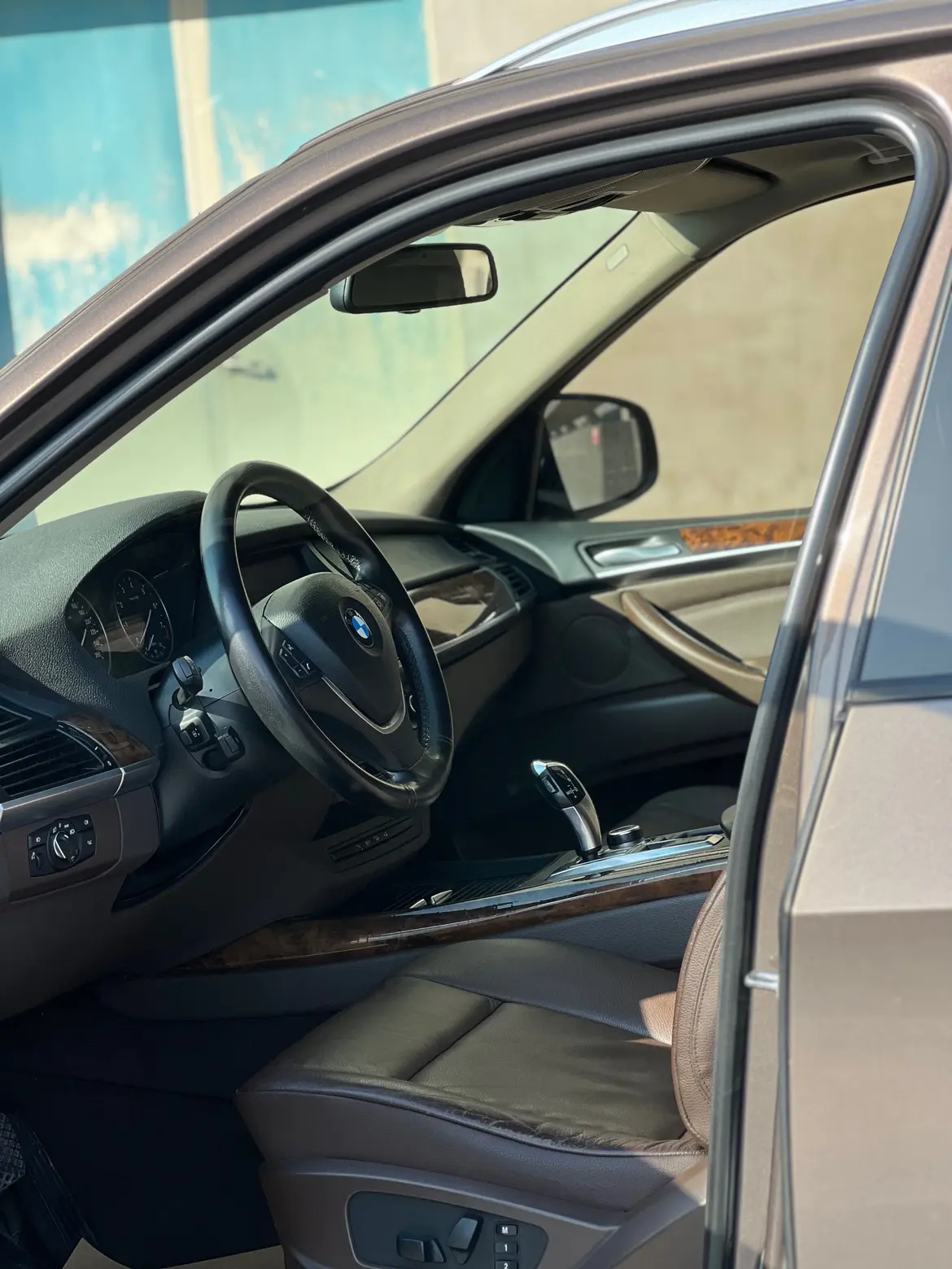 BMW X5 (imported)  из Китая