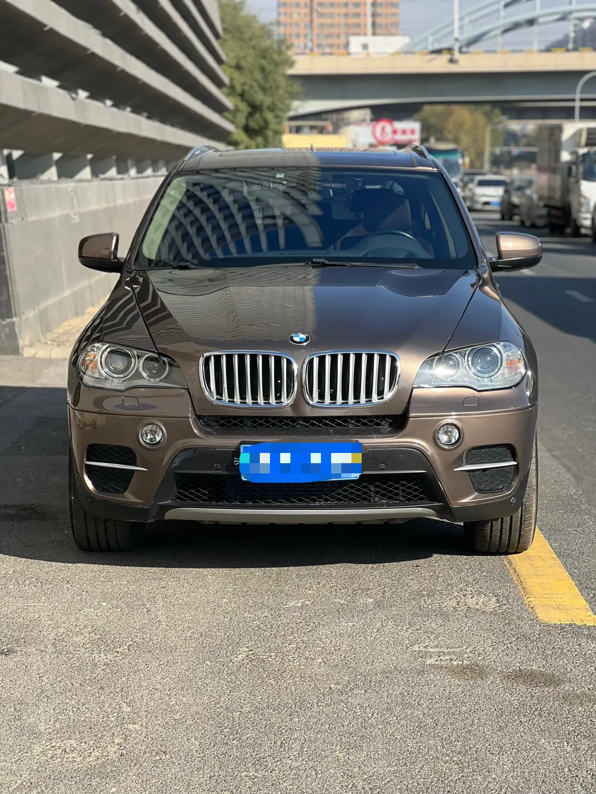 BMW X5 (imported)  из Китая