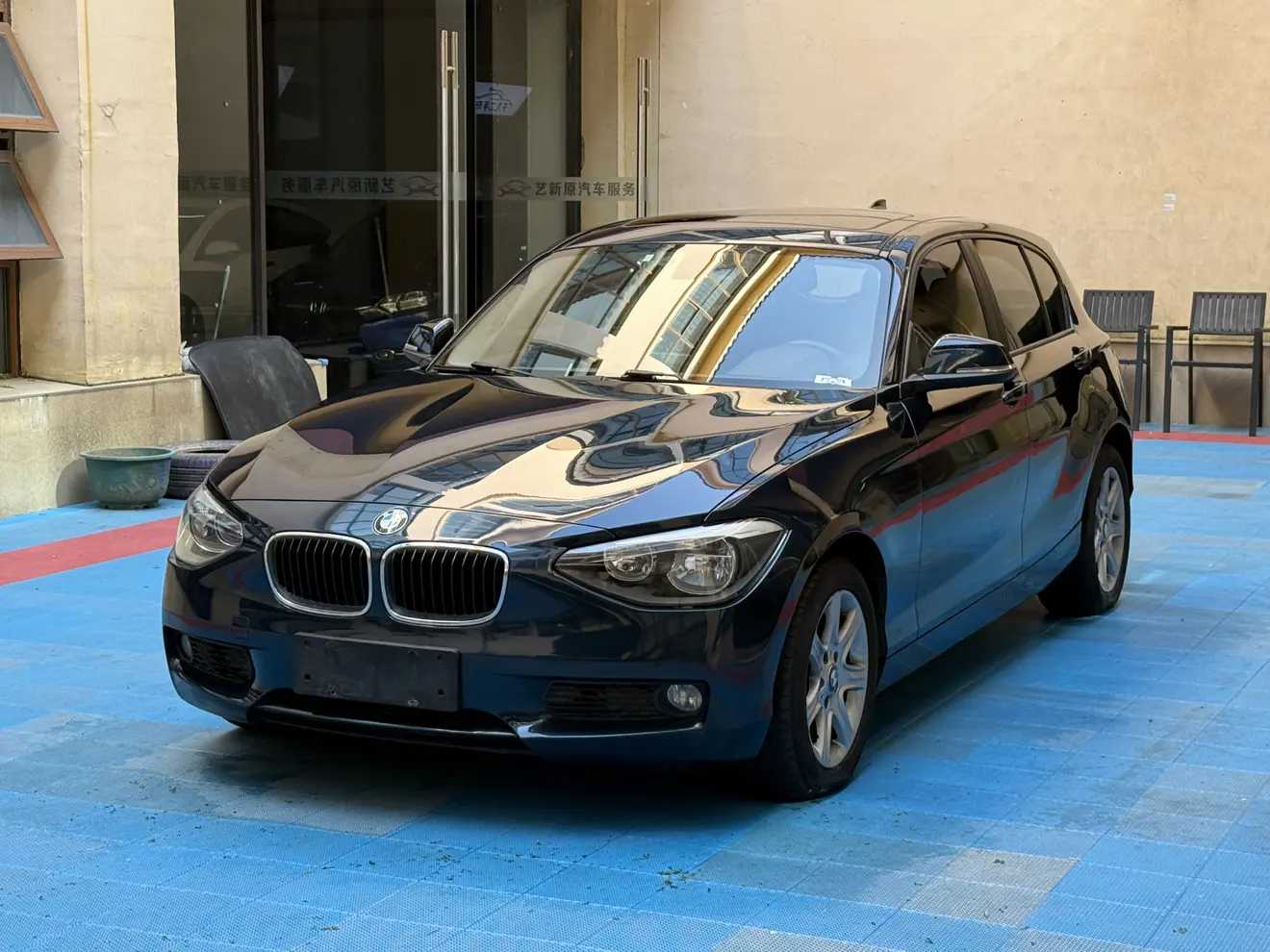 BMW 1 Series (imported)  из Китая