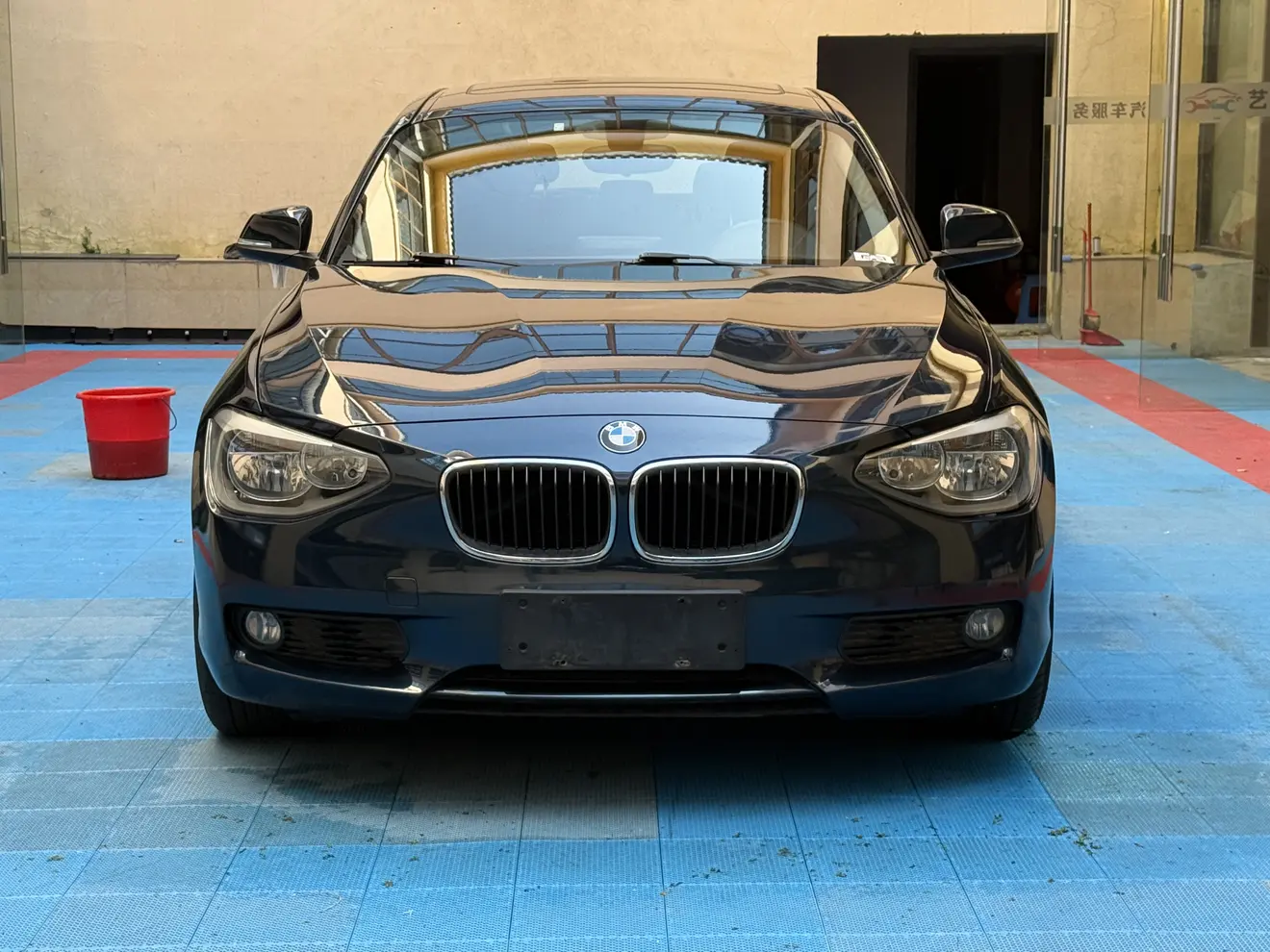 BMW 1 Series (imported)  из Китая