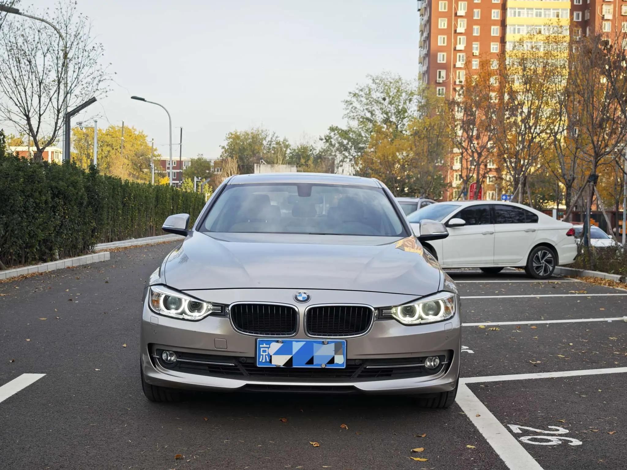 BMW 3 Series  из Китая