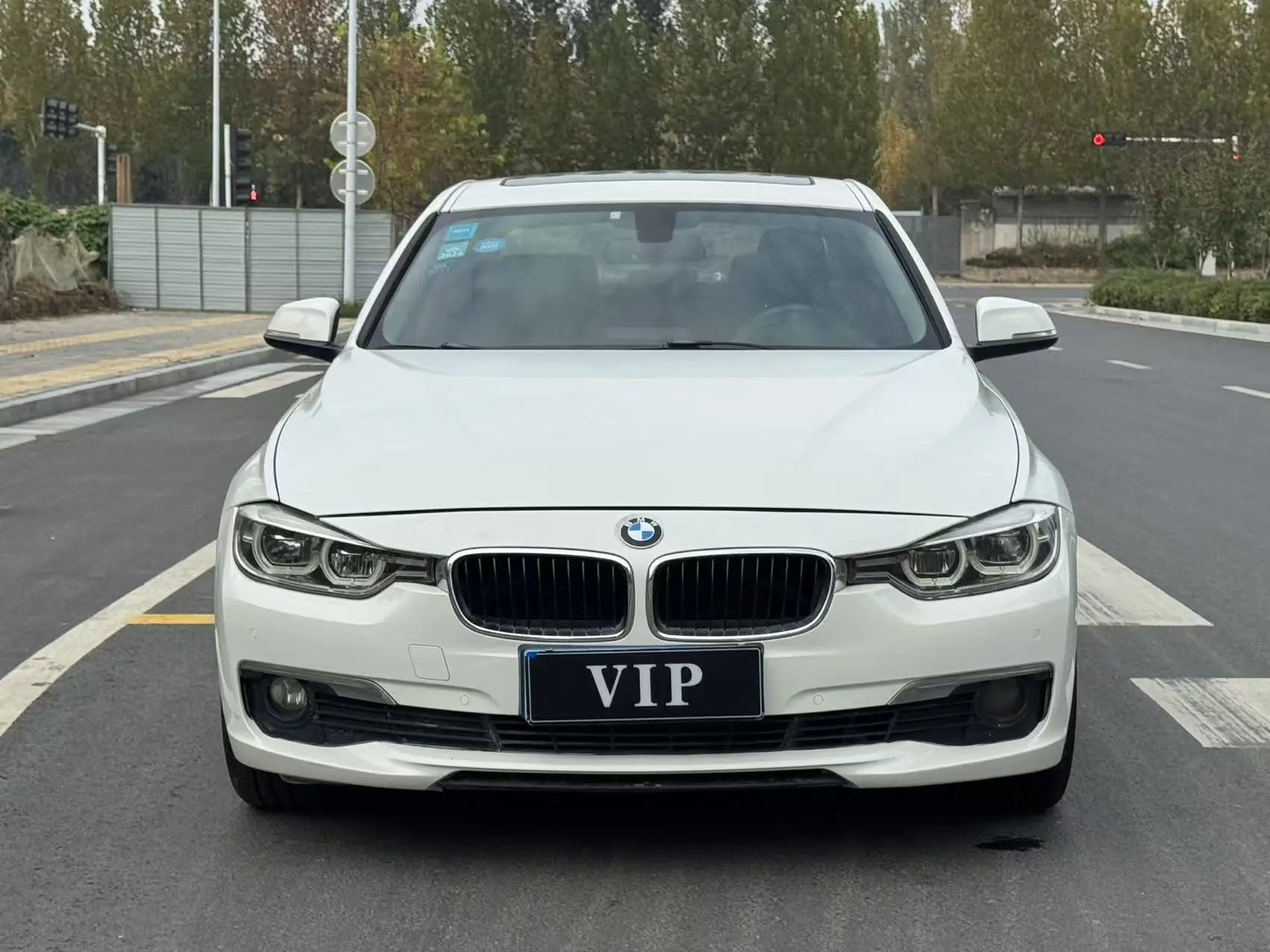 BMW 3 Series  из Китая