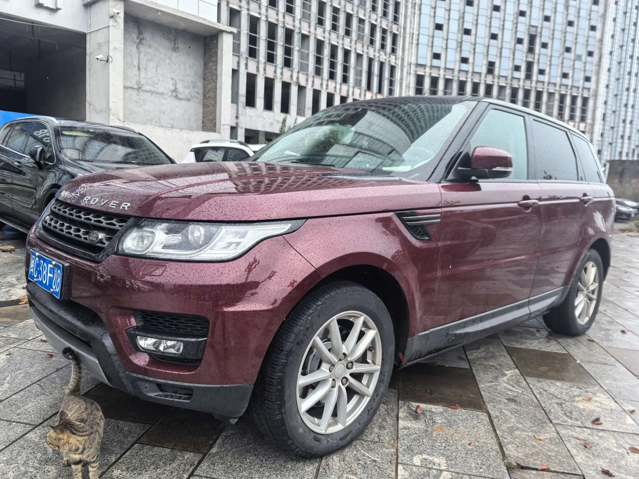 Land Rover Range Rover Sport