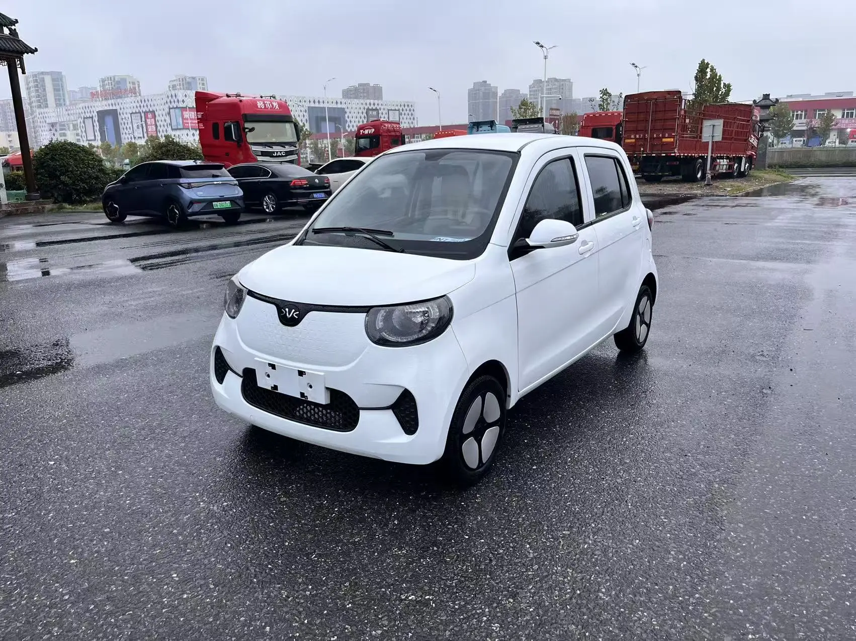 Xiaohu Tiger FEV  из Китая