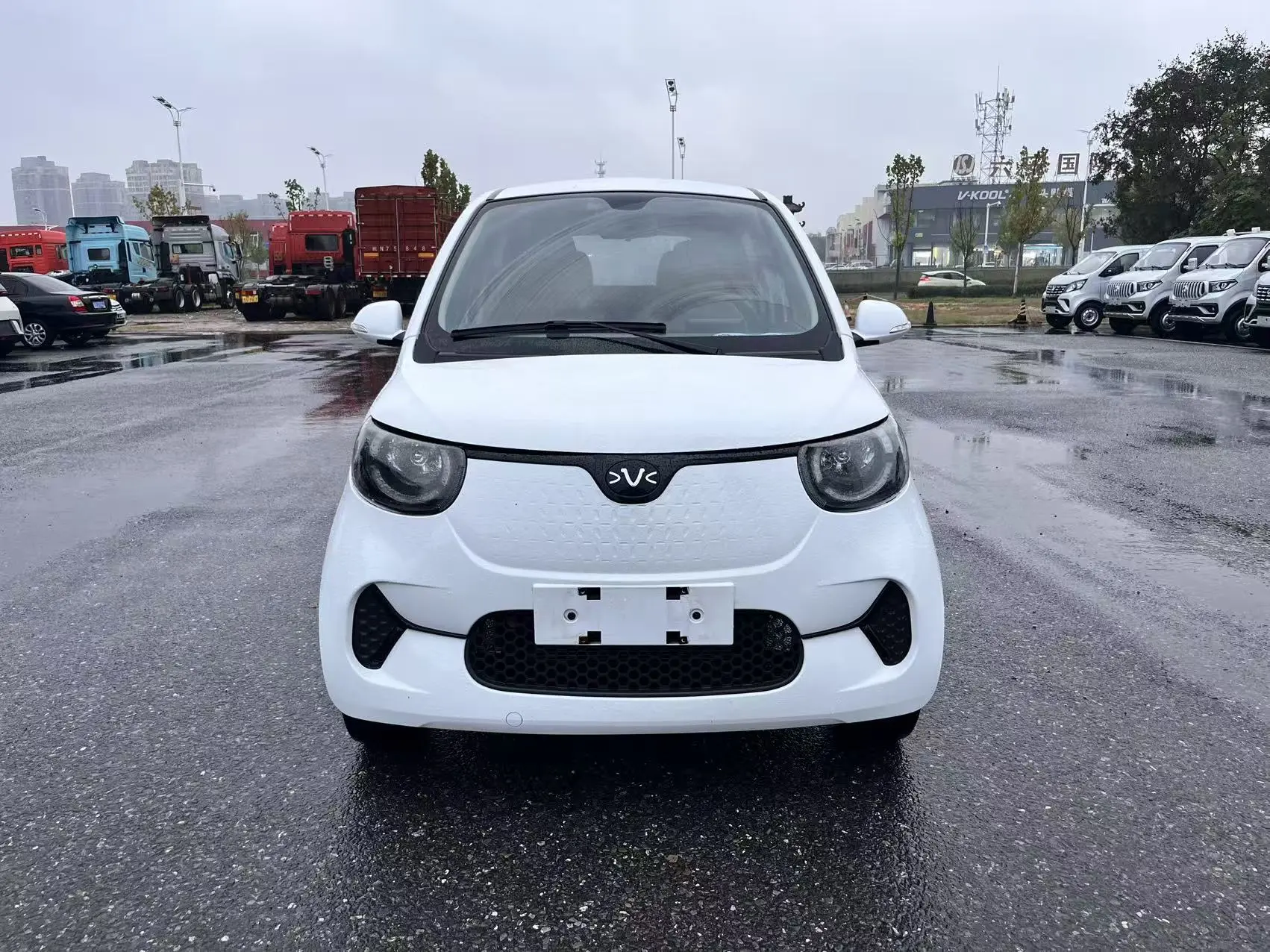 Xiaohu Tiger FEV  из Китая