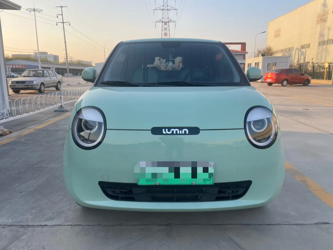 Changan Lumin  из Китая