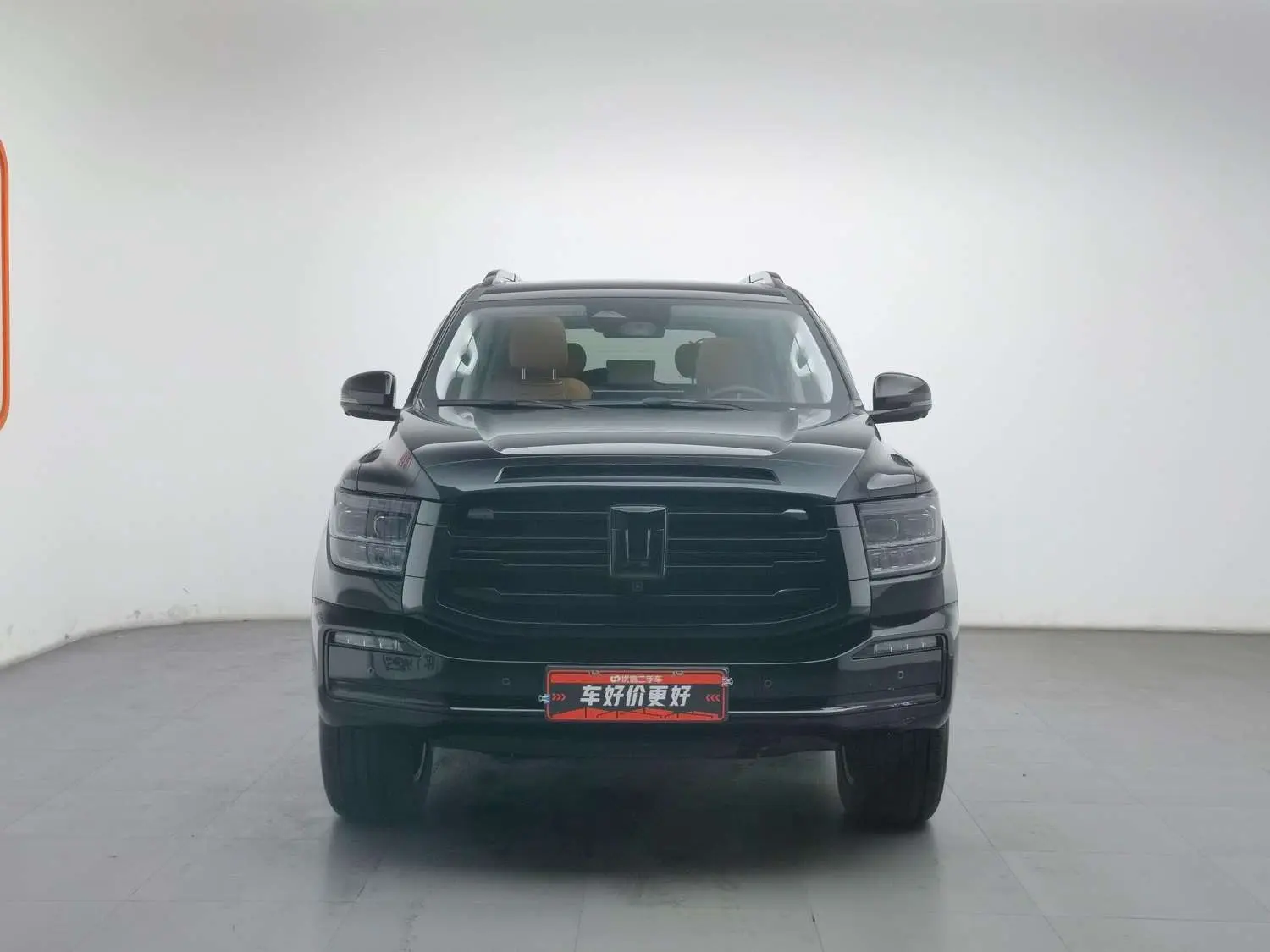 Tank 500 Hi4-Z  из Китая