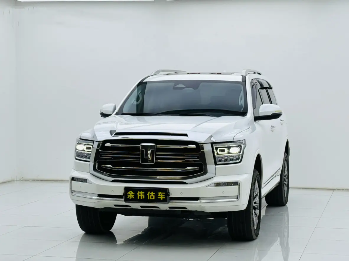 Tank 500  из Китая