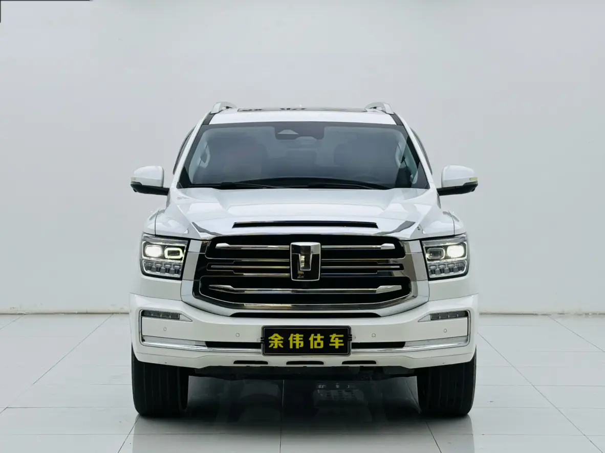 Tank 500  из Китая