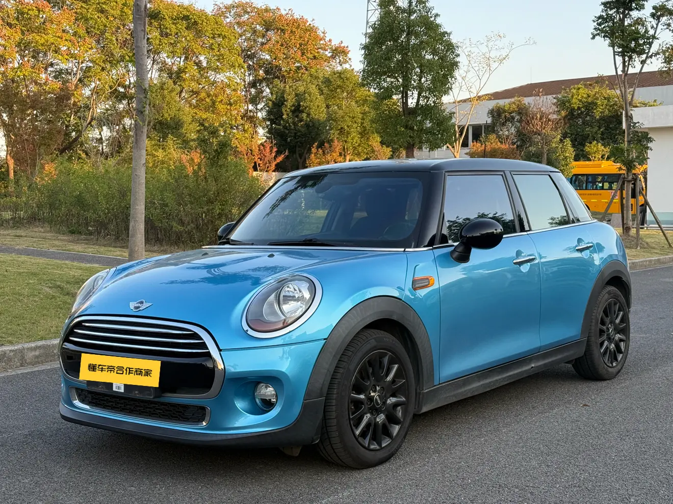 MINI MINI  из Китая