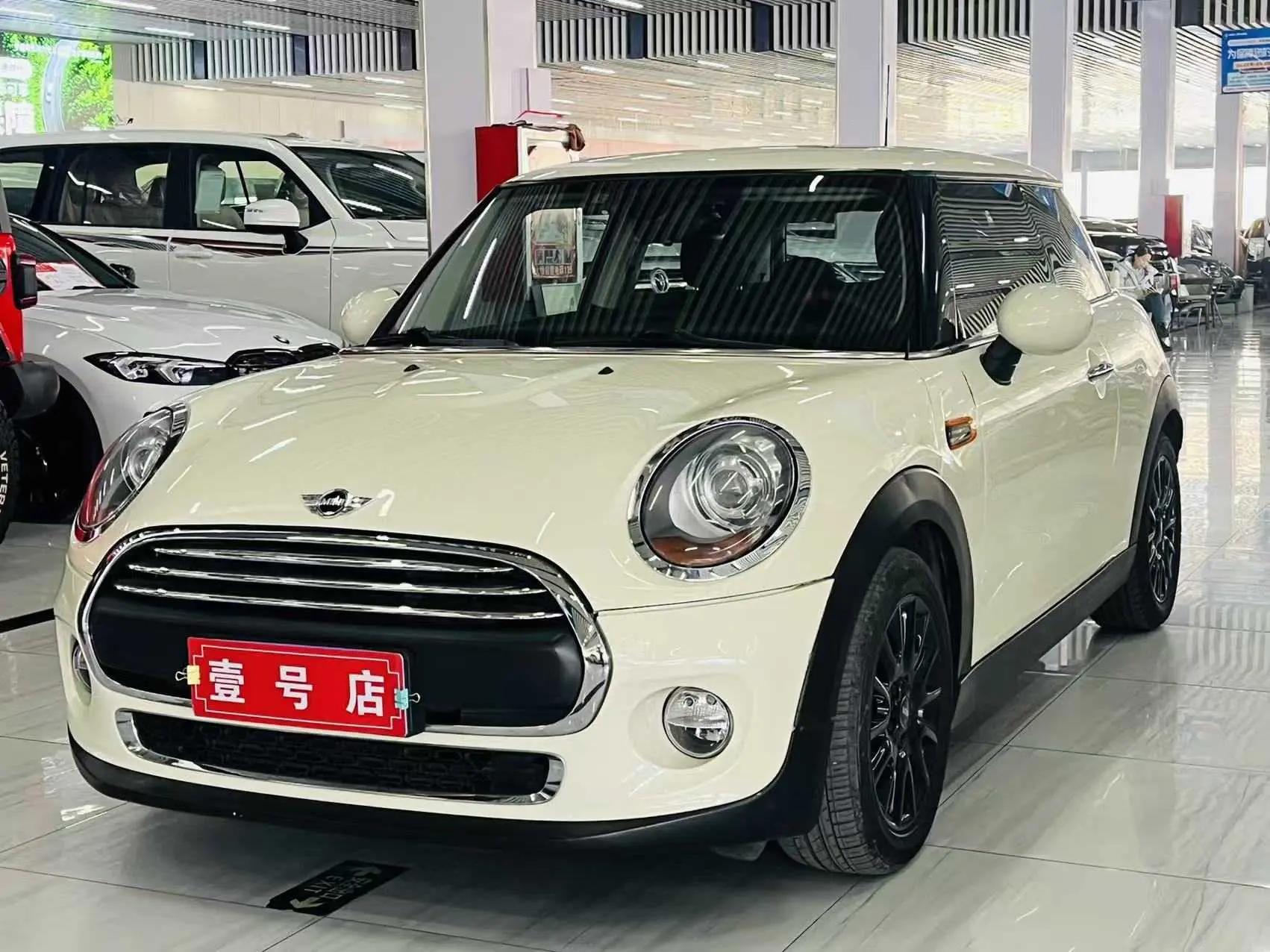 MINI MINI  из Китая