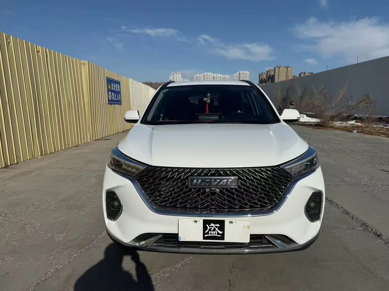 Haval M6  из Китая