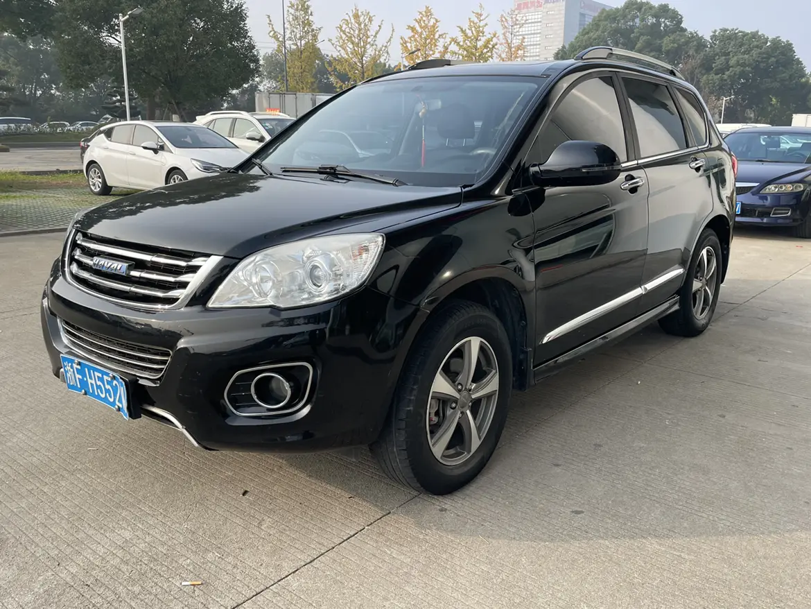 Haval H6