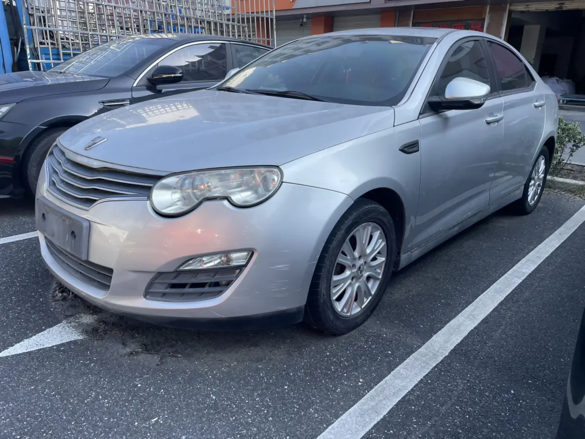 Roewe 550  из Китая