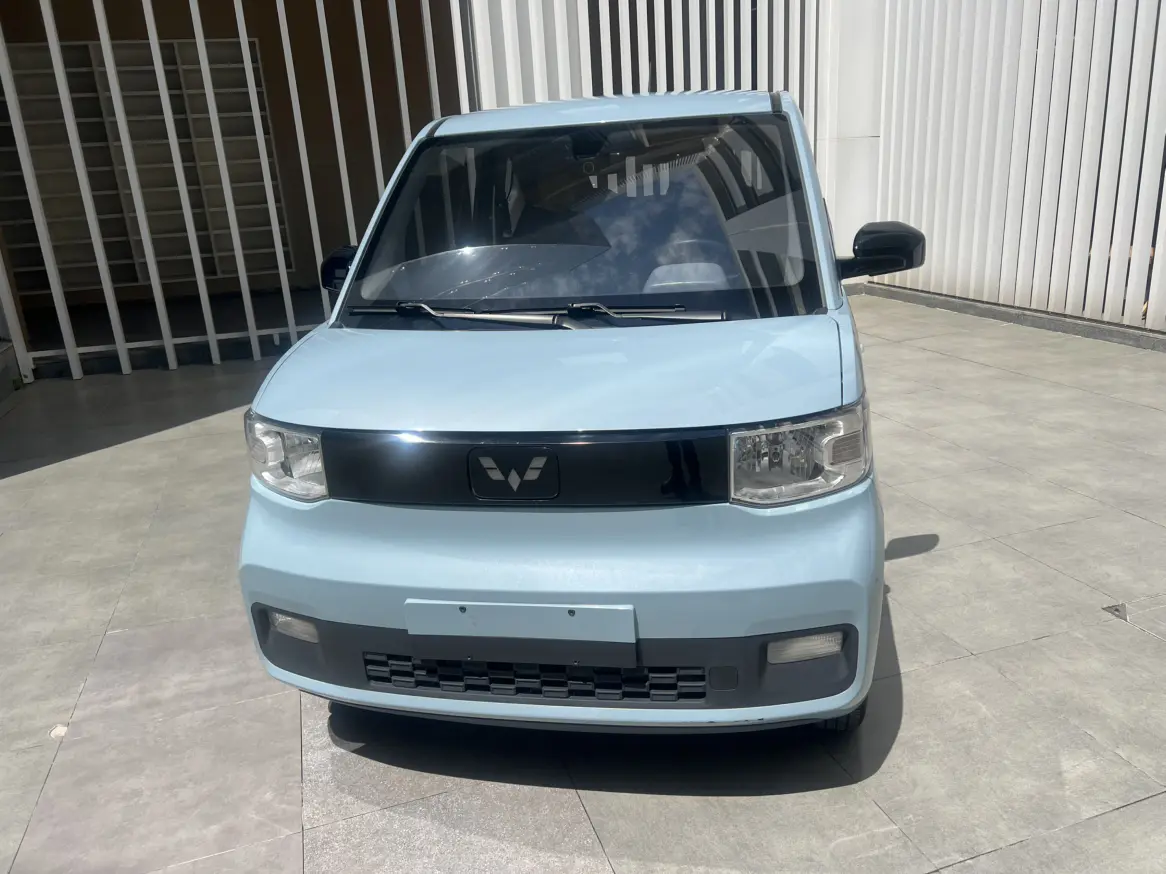 Wuling Hongguang MINIEV  из Китая