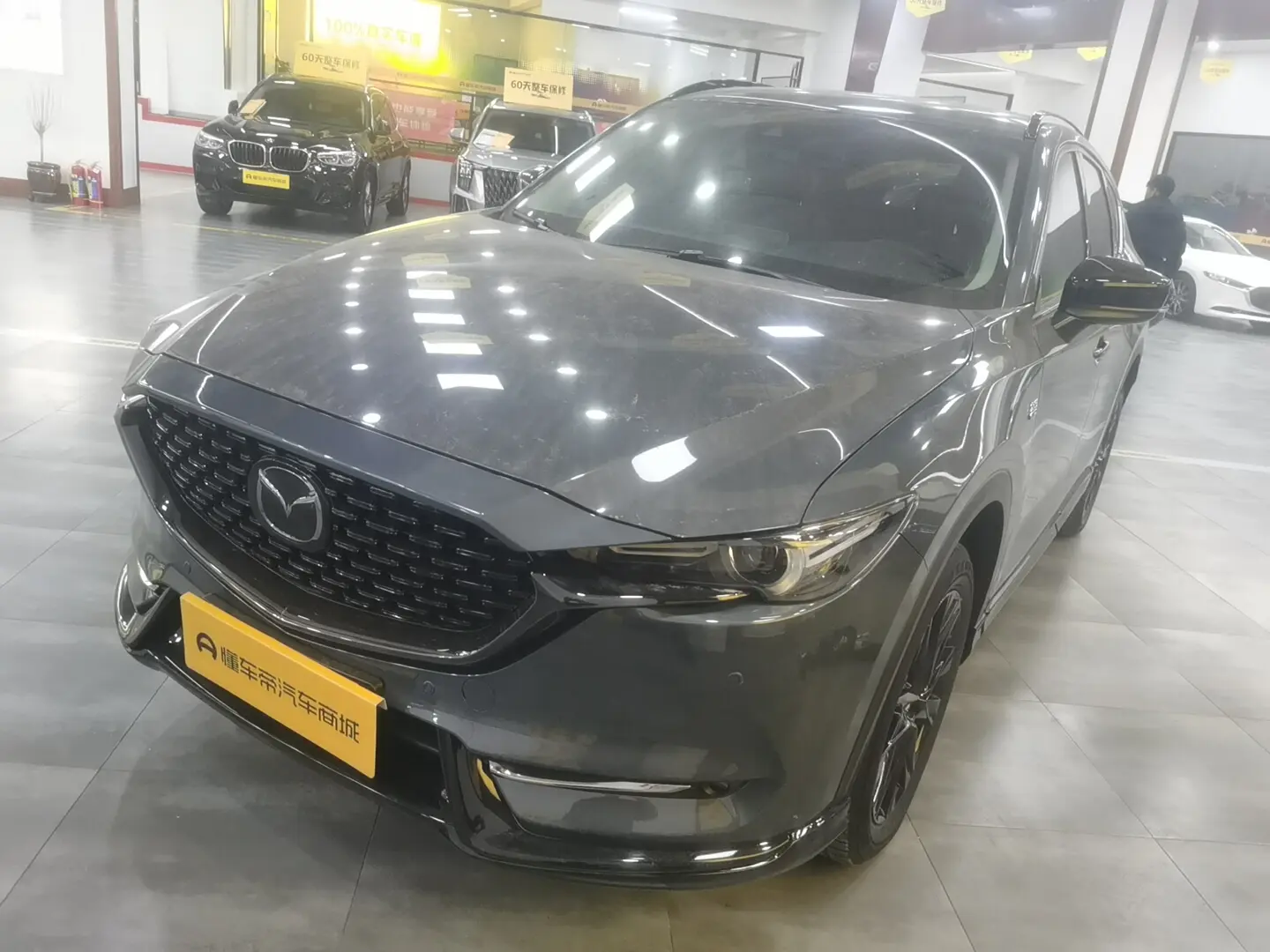 Mazda CX-5  из Китая