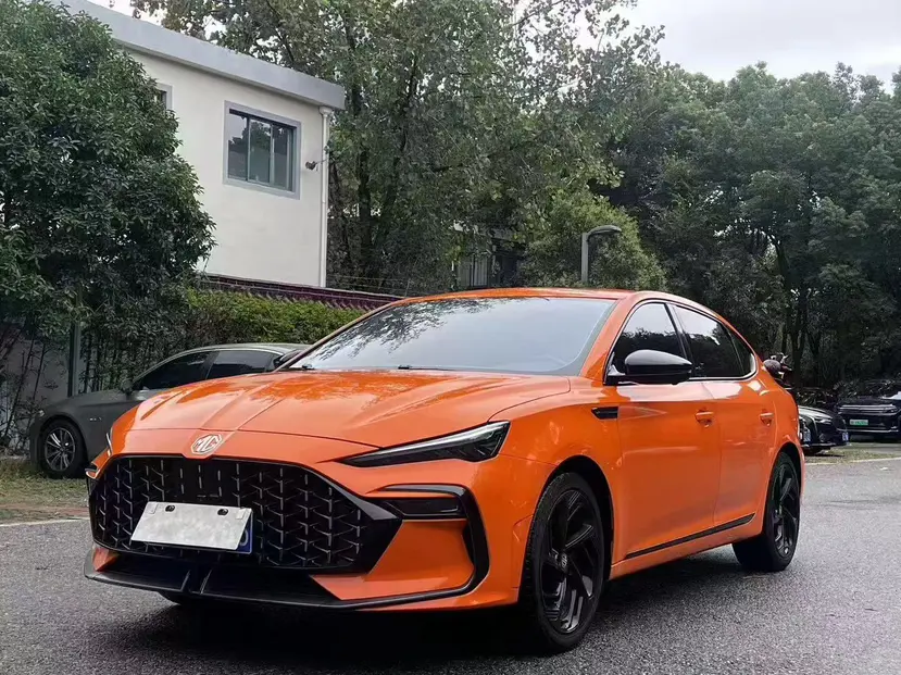 MG 6  из Китая