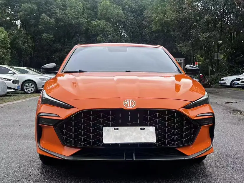 MG 6  из Китая