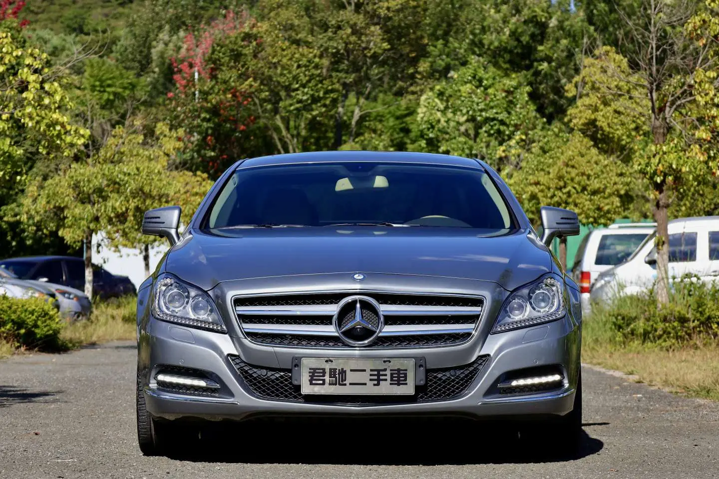 Mercedes-Benz Mercedes Benz CLS  из Китая