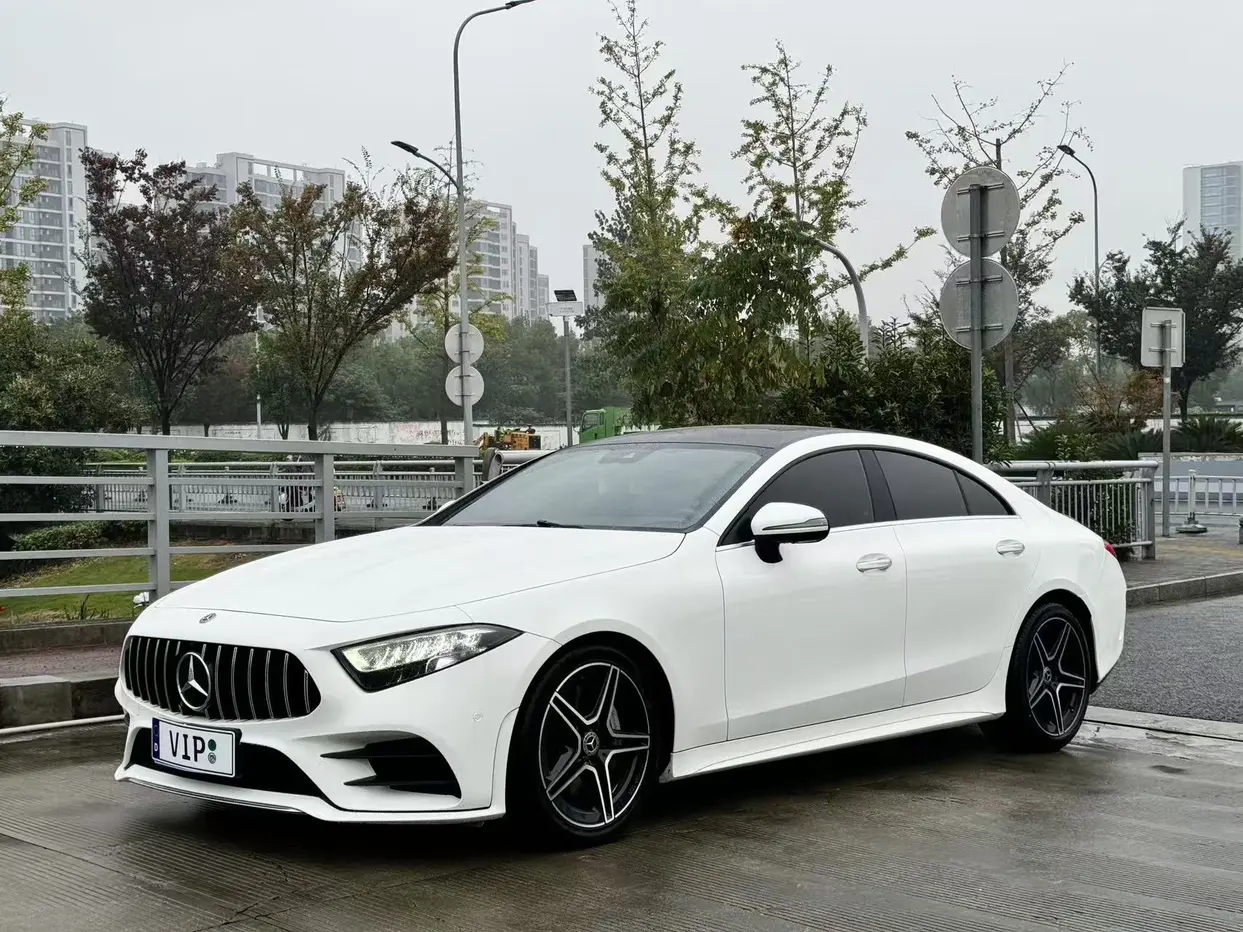 Mercedes-Benz Mercedes Benz CLS  из Китая