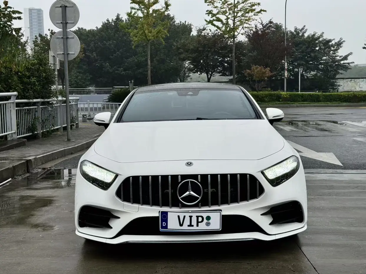 Mercedes-Benz Mercedes Benz CLS  из Китая