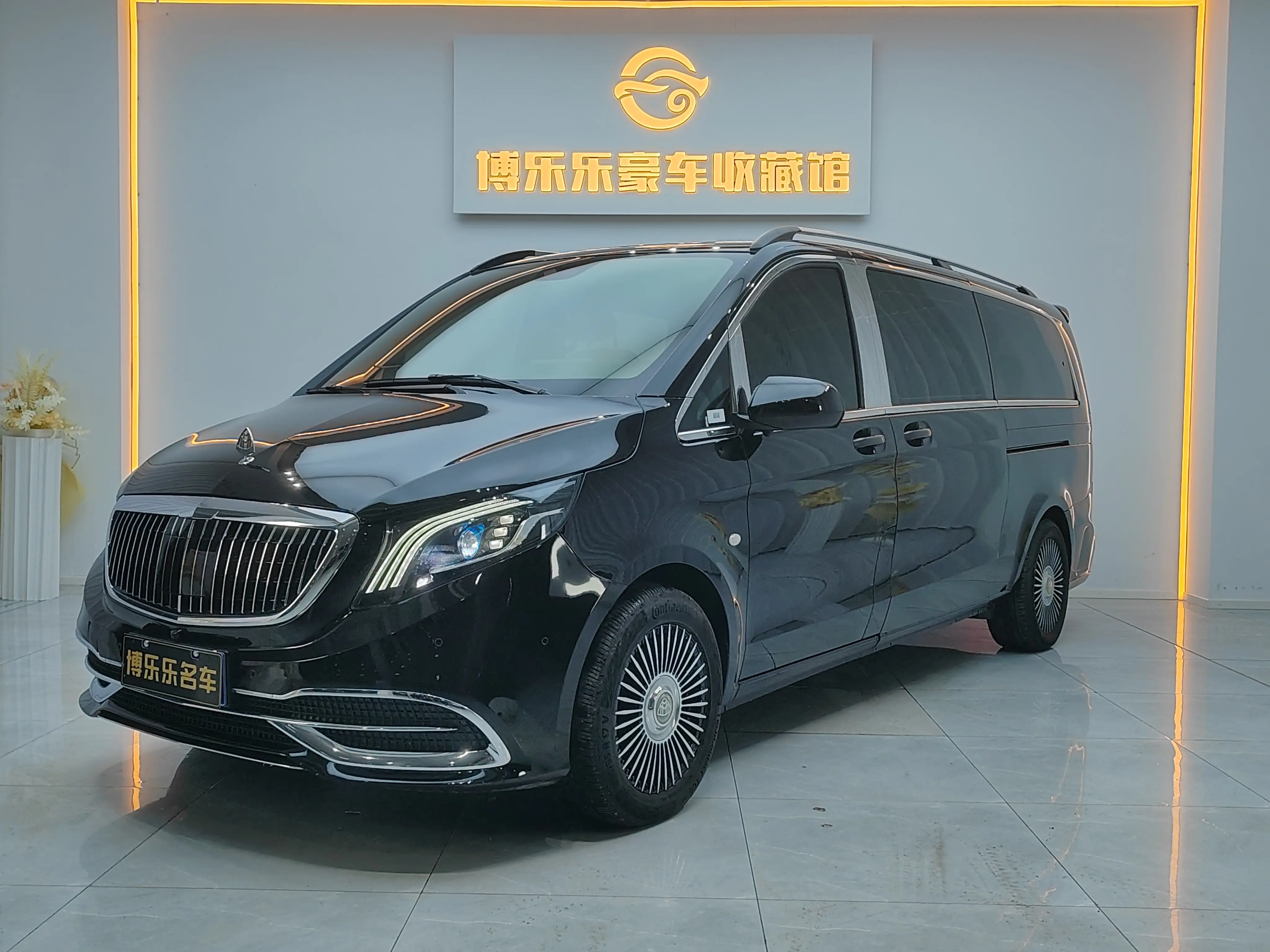 Mercedes-Benz Vito  из Китая