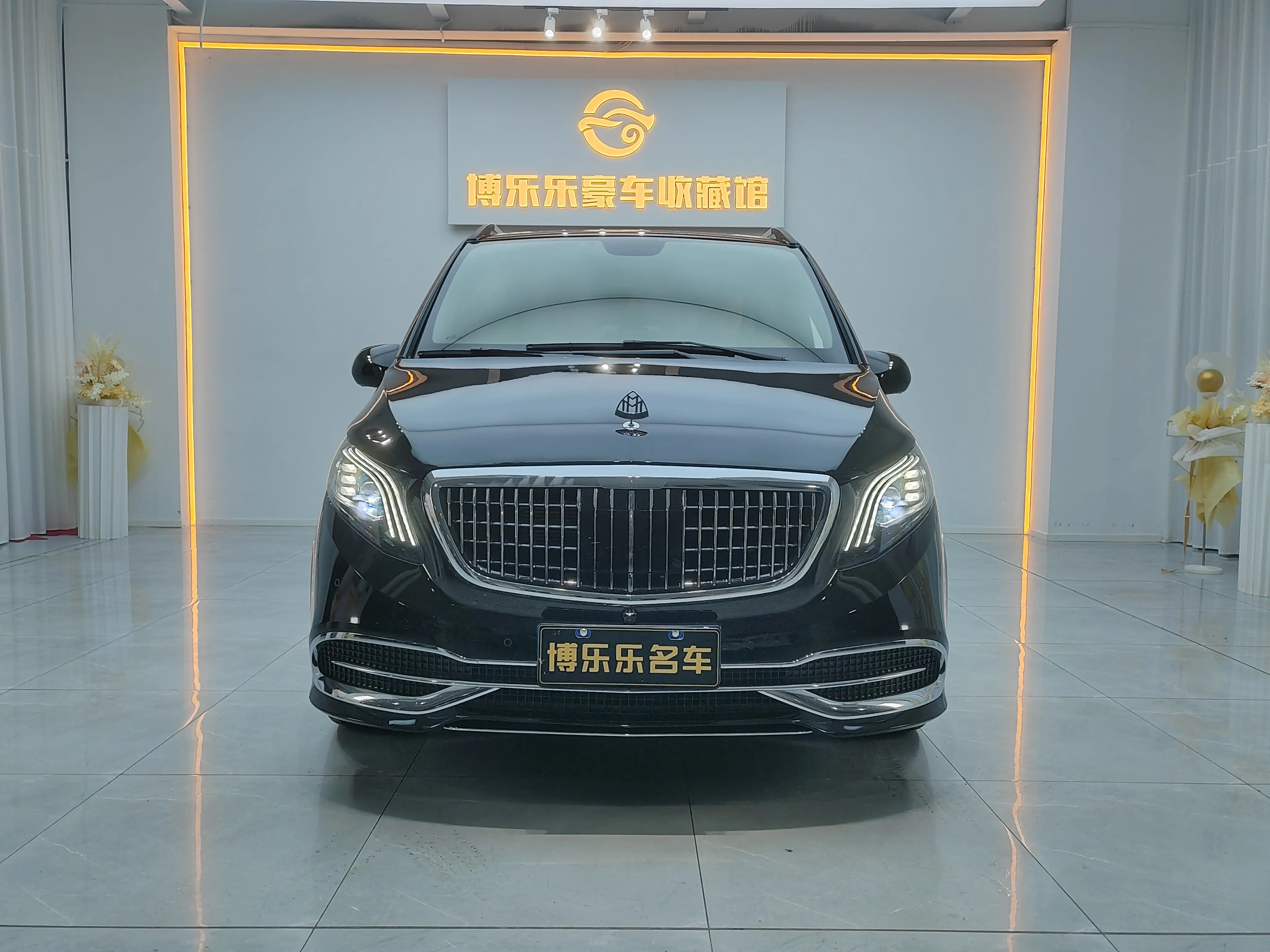 Mercedes-Benz Vito  из Китая