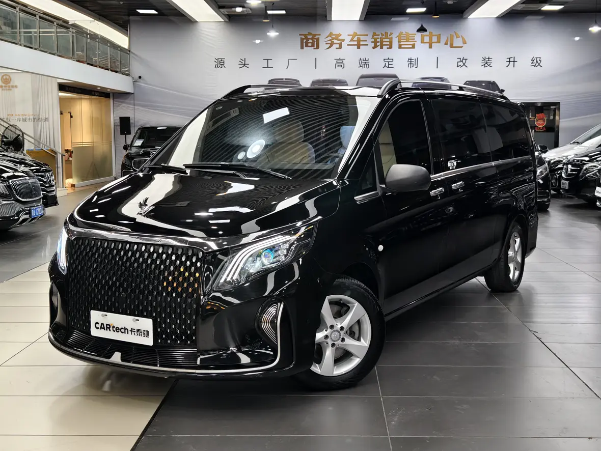 Mercedes-Benz Vito  из Китая