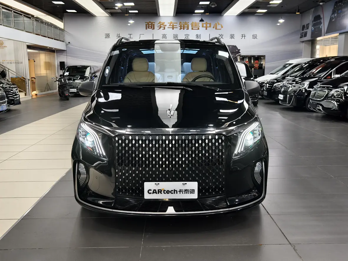 Mercedes-Benz Vito  из Китая