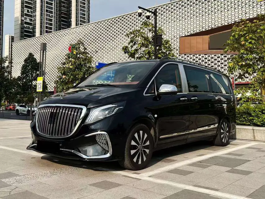 Mercedes-Benz Vito  из Китая