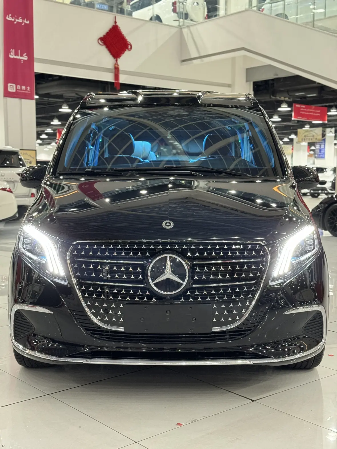 Mercedes-Benz Vito  из Китая