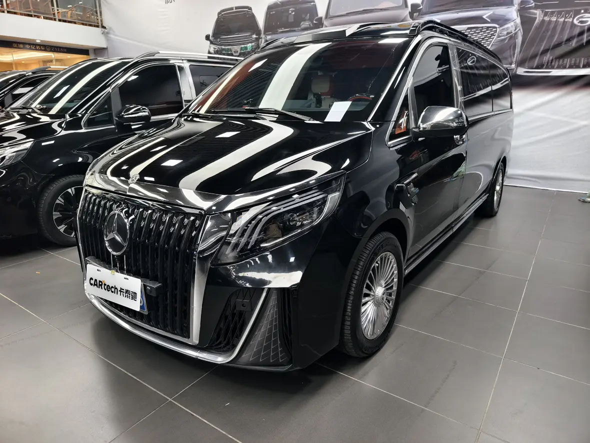 Mercedes-Benz Vito  из Китая