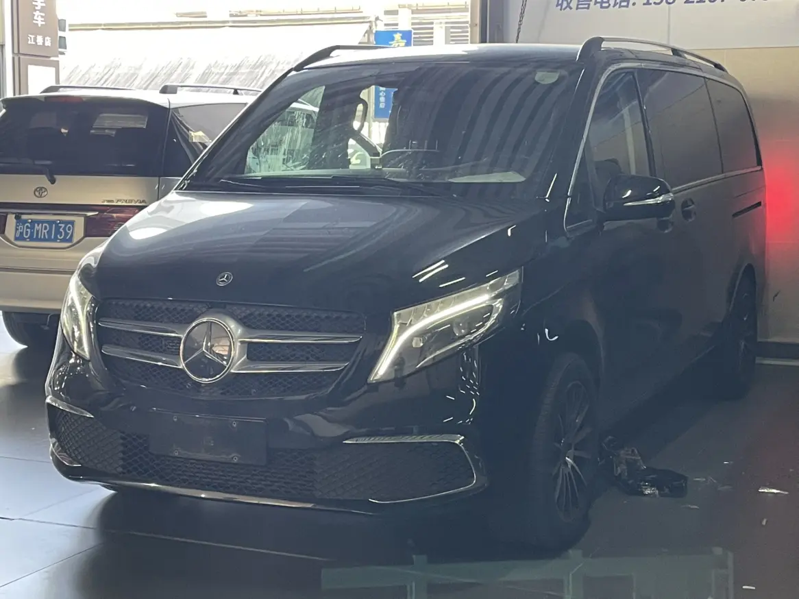 Mercedes-Benz Mercedes Benz V Class  из Китая