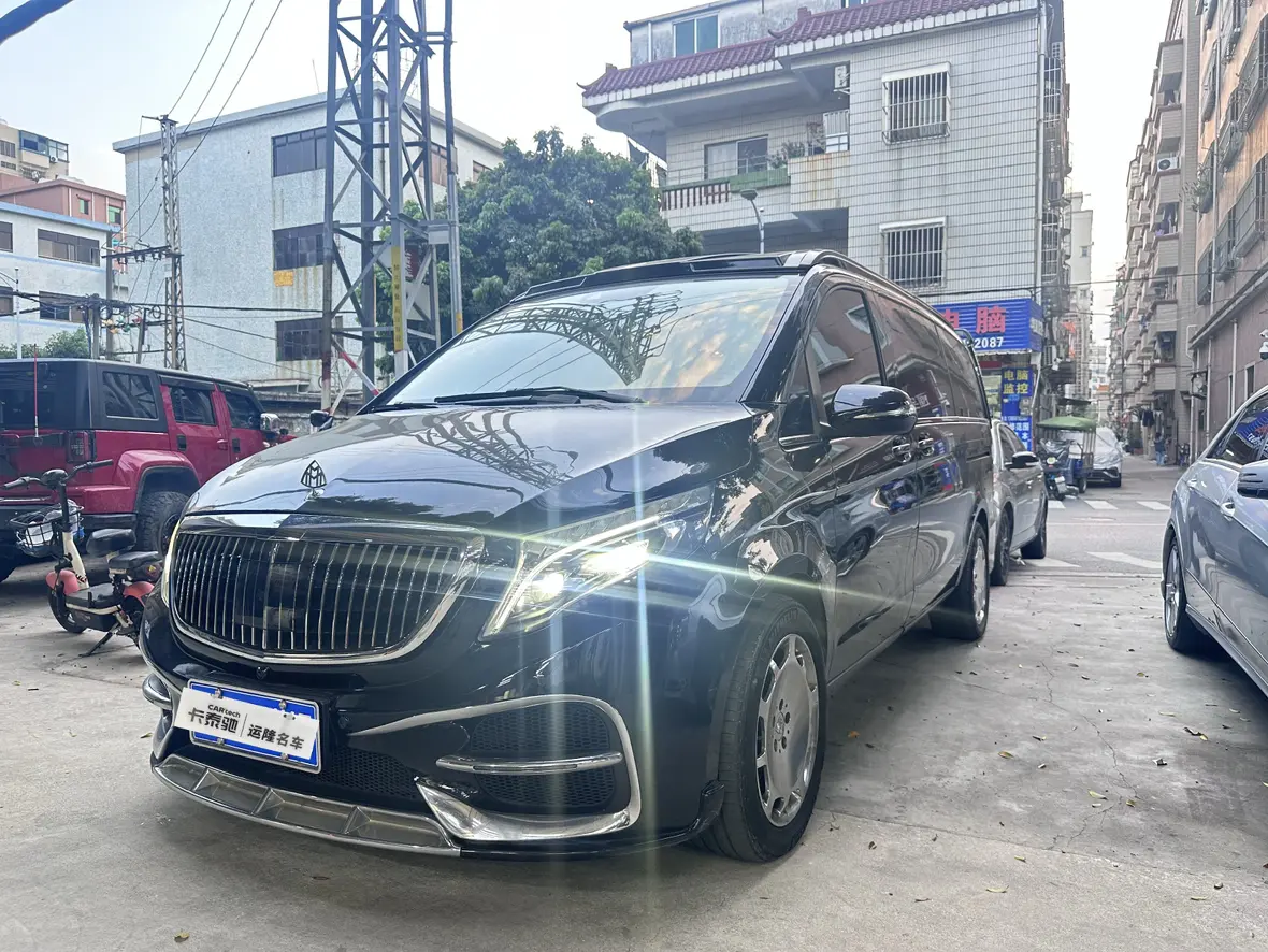 Mercedes-Benz Mercedes Benz V Class  из Китая